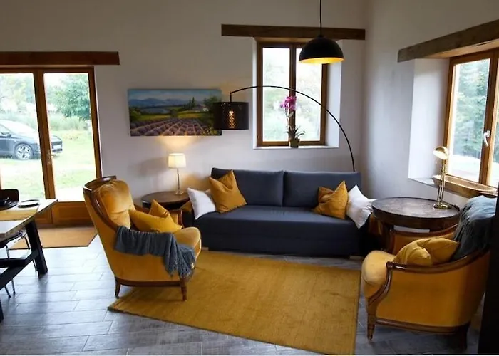 Walnut 2 Bedroom, Barn Conversion Ferienhaus Espas