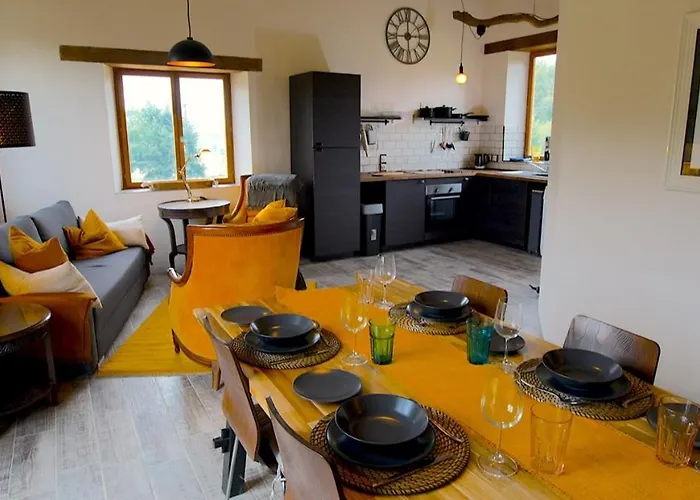 Walnut 2 Bedroom, Barn Conversion Ferienhaus *