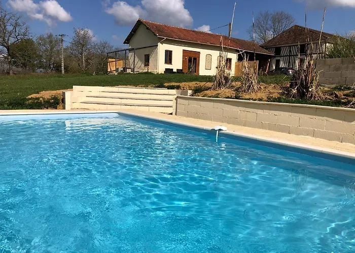 Walnut 2 Bedroom, Barn Conversion Ferienhaus Espas